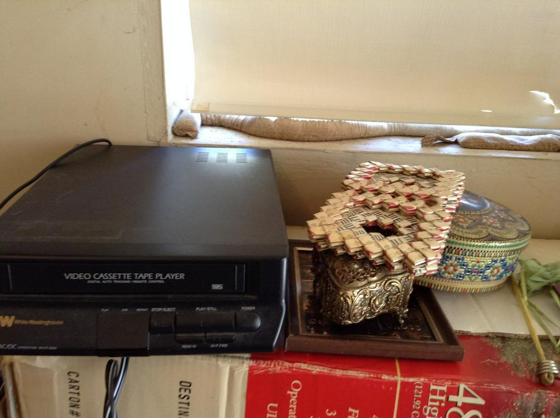 VHS Tape Player and More: VHS Tape Player and More