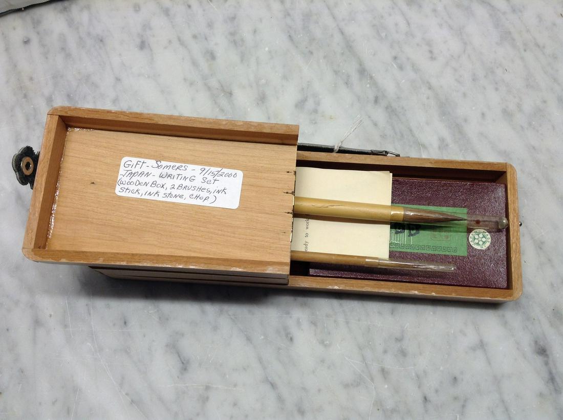 Newark Museum Writing Set (1 of 1)