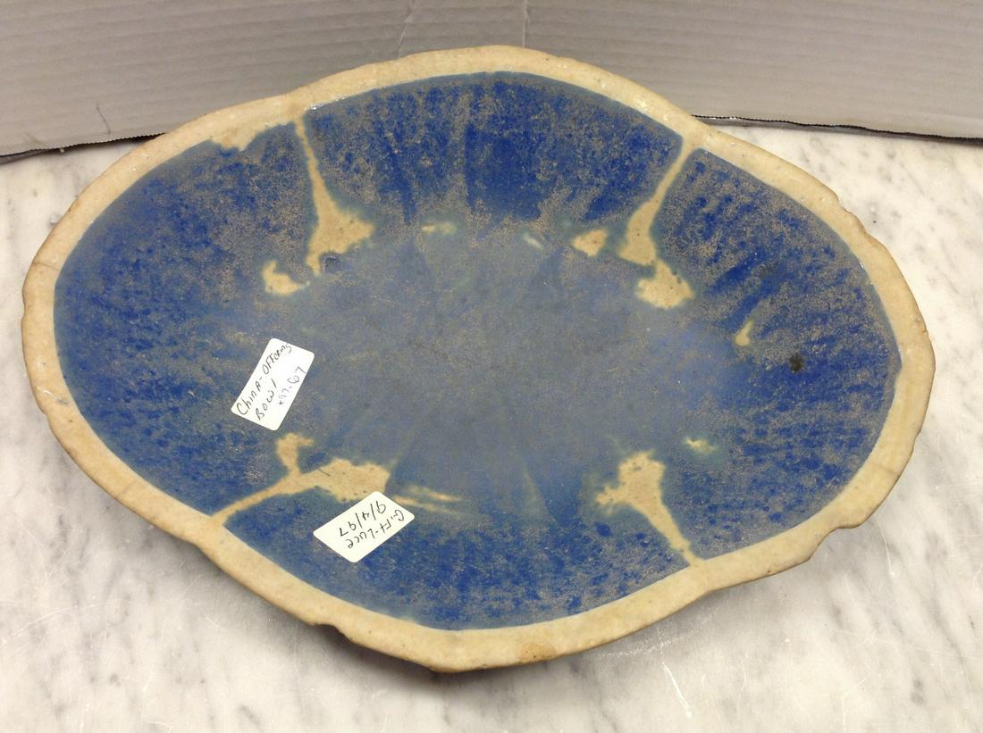 Newark Museum China Offering Bowl (1 of 1)