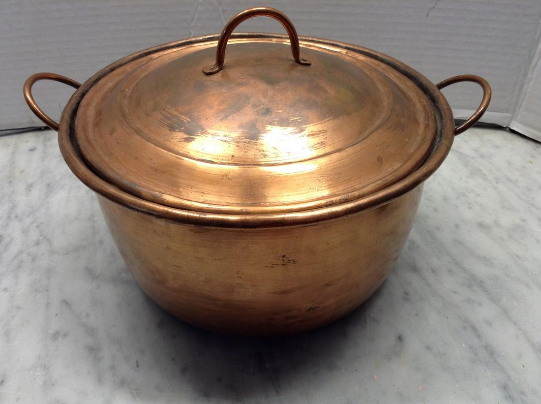 Newark Museum Brass Pot (1 of 1)