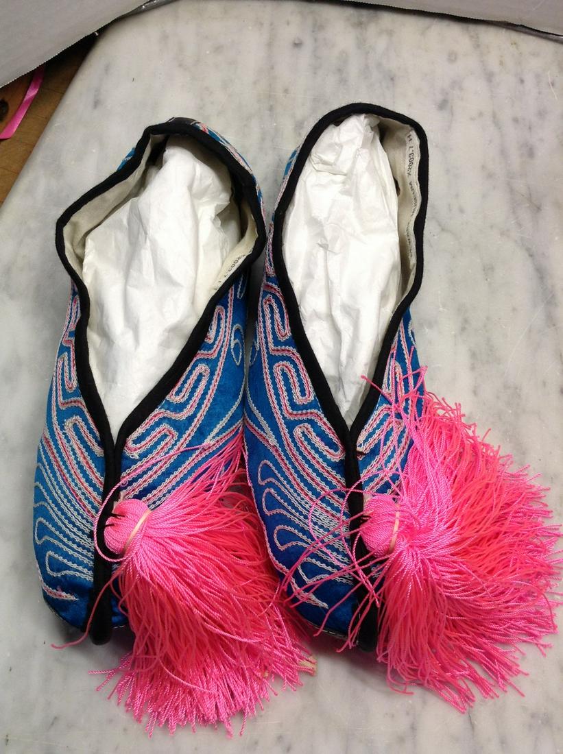 Newark Museum Shoes (1 of 1)