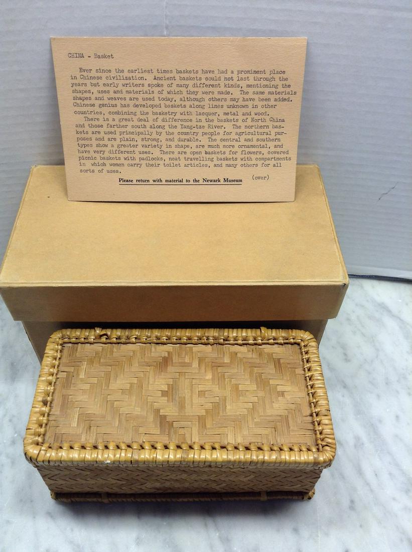 Newark Museum Basket (1 of 1)