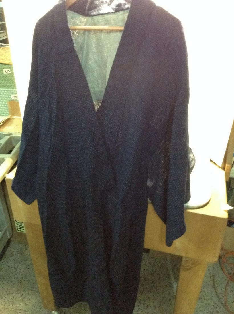 Newark Museum Men's Kimono (1 of 1)