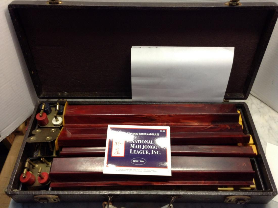 Newark Museum Mahjong Set (1 of 4)