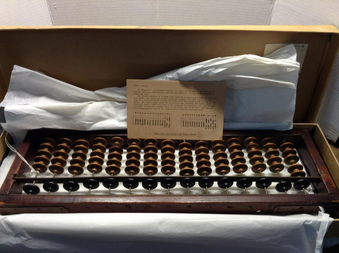 Newark Museum Abacus (1 of 1)