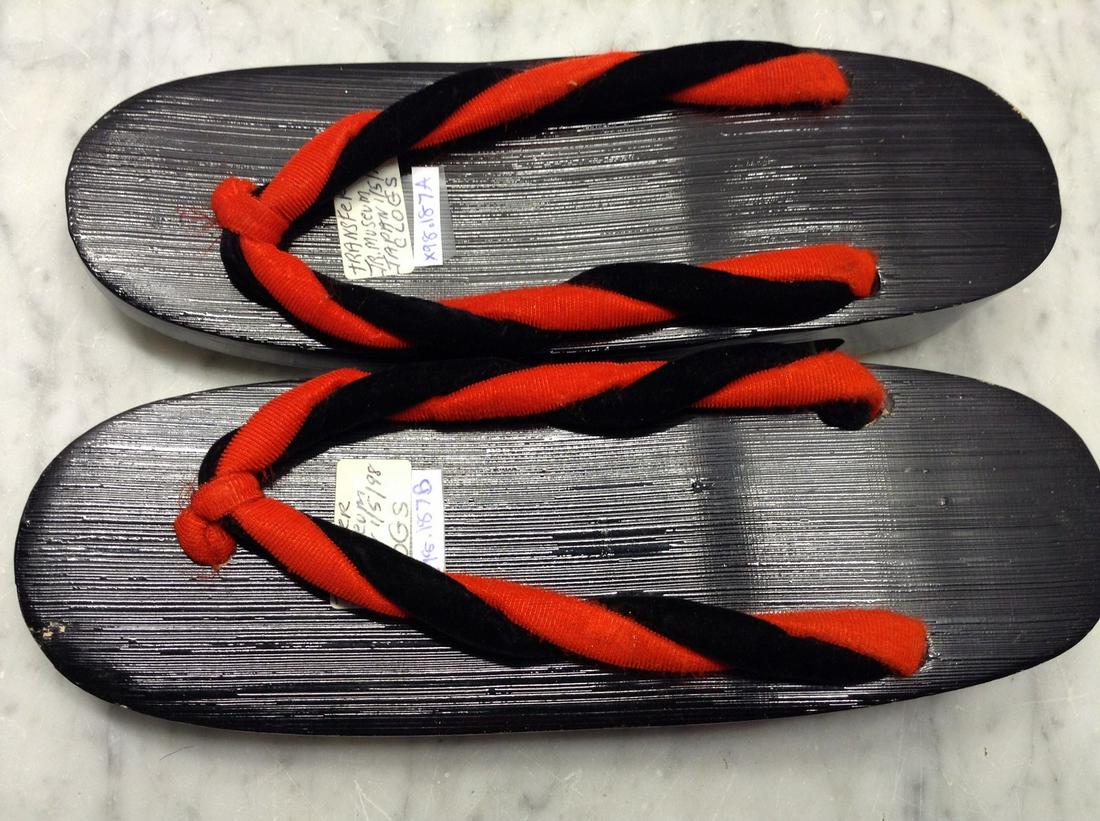 Newark Museum Shoes (1 of 1)