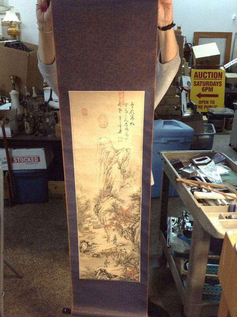 Newark Museum Scroll (1 of 1)