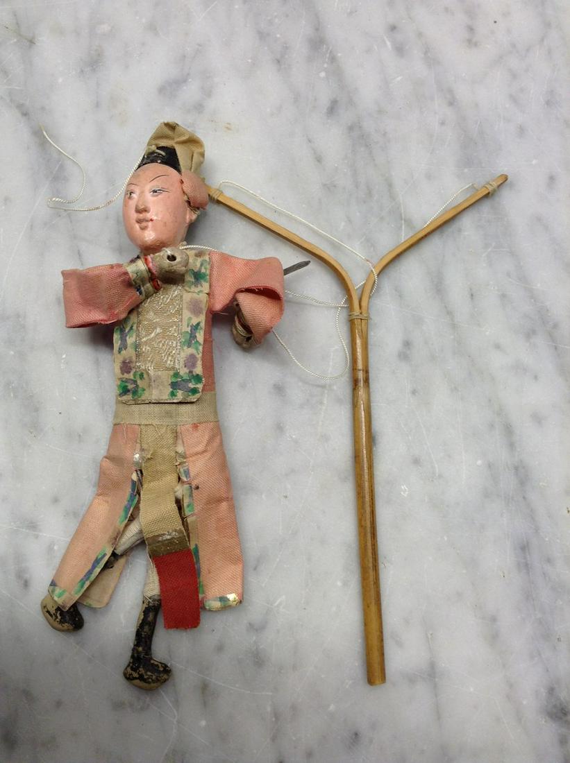 Newark Museum Puppet (1 of 1)