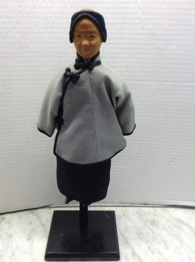 Newark Museum Old Lady (1 of 1)