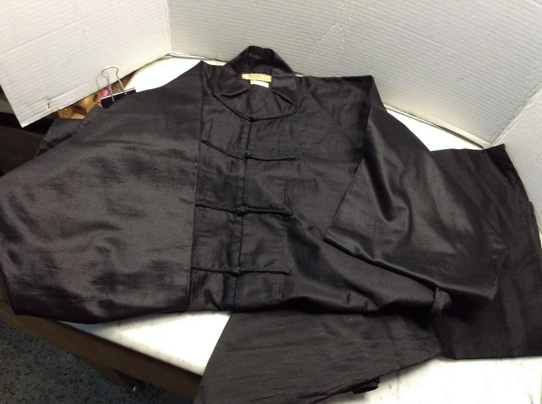 Newark Museum Black Kimono (1 of 1)