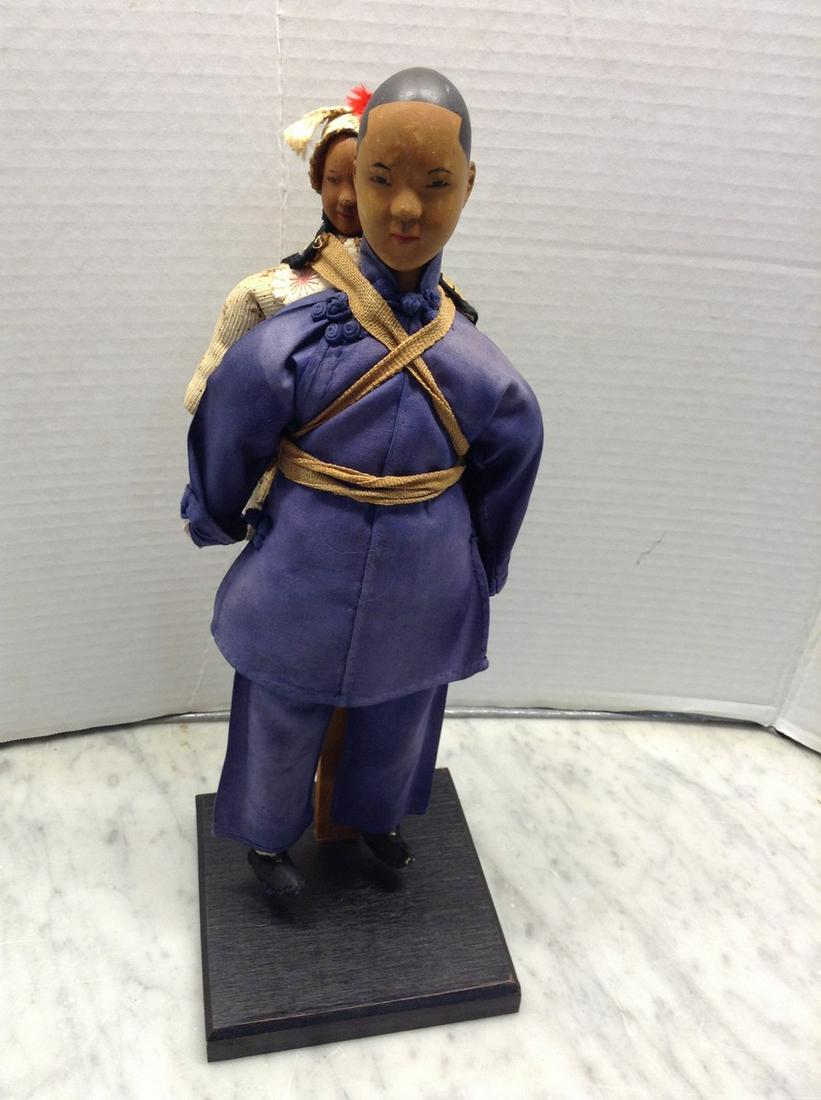 Newark Museum Costume Figure (1 of 1)