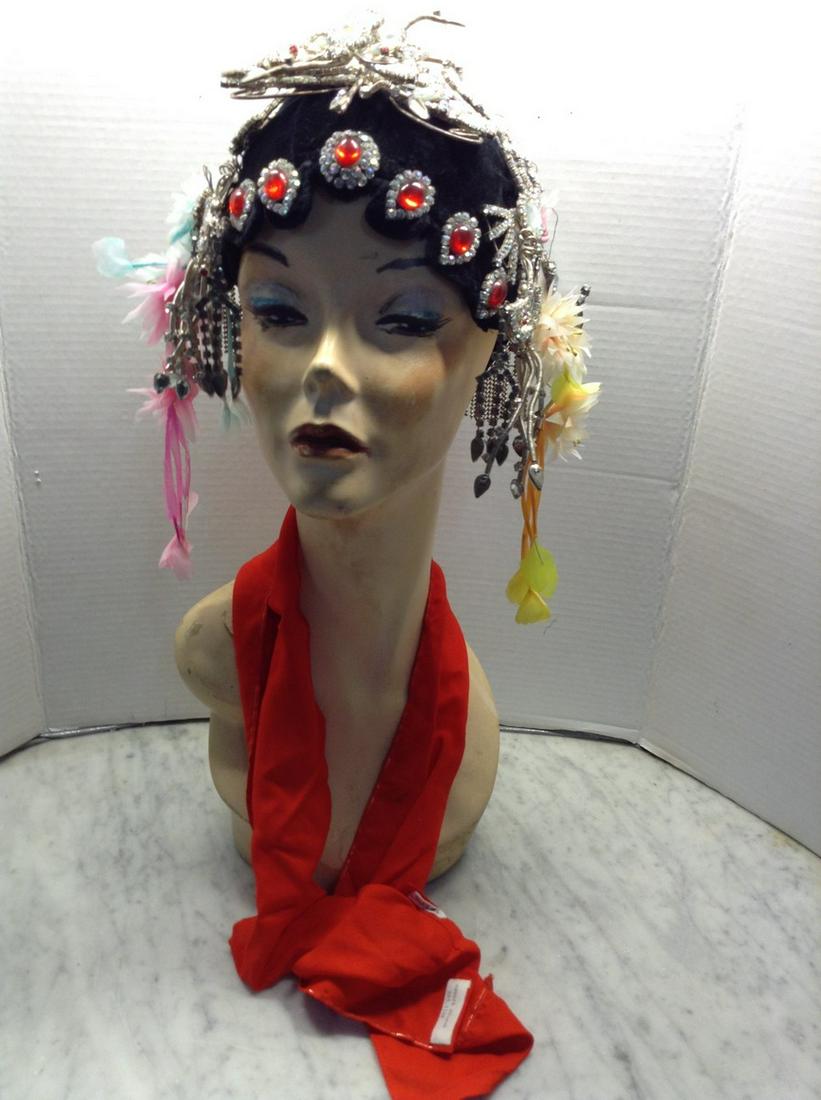 Newark Museum Headdress (1 of 5)