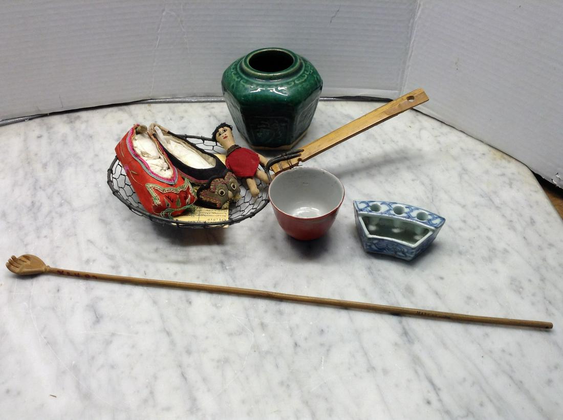 Newark Museum Lot of Assorted Items (1 of 1)