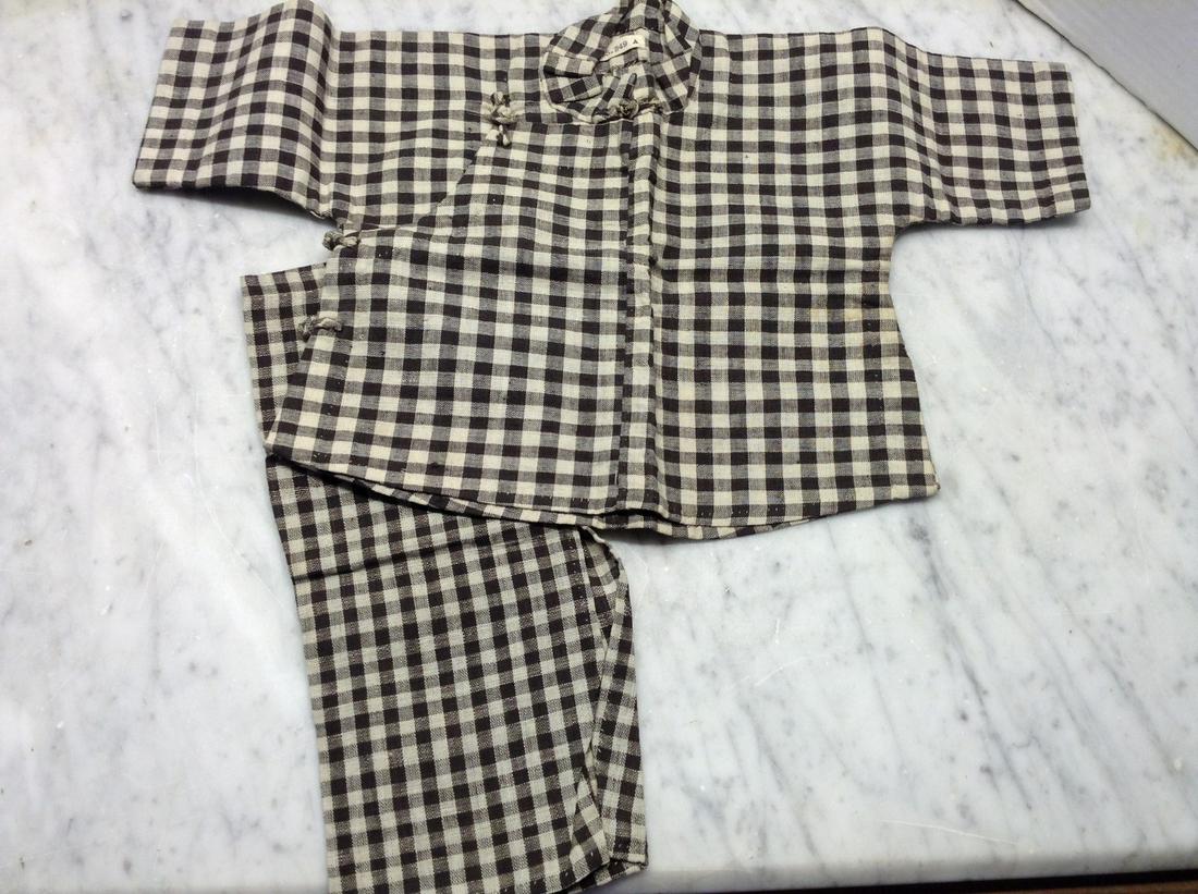 Newark Museum Doll Outfit (1 of 1)