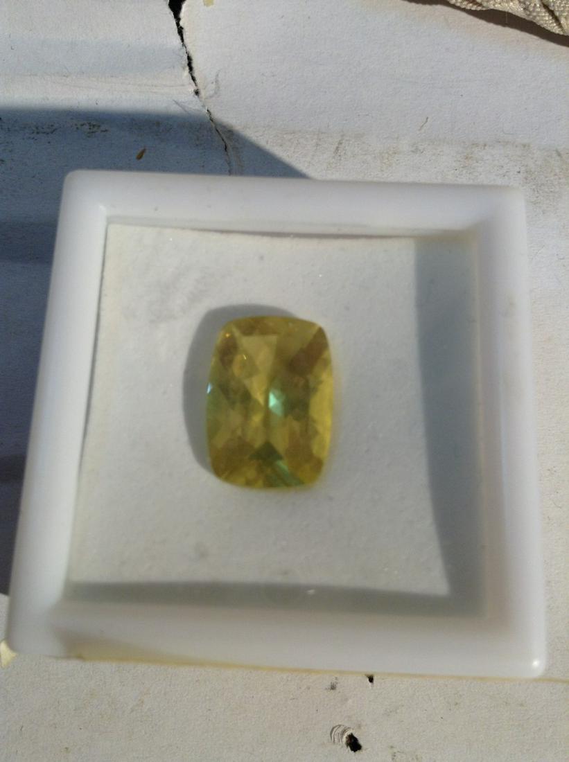 14 x 10MM Lemon Quarts: 14 x 10MM Lemon Quarts