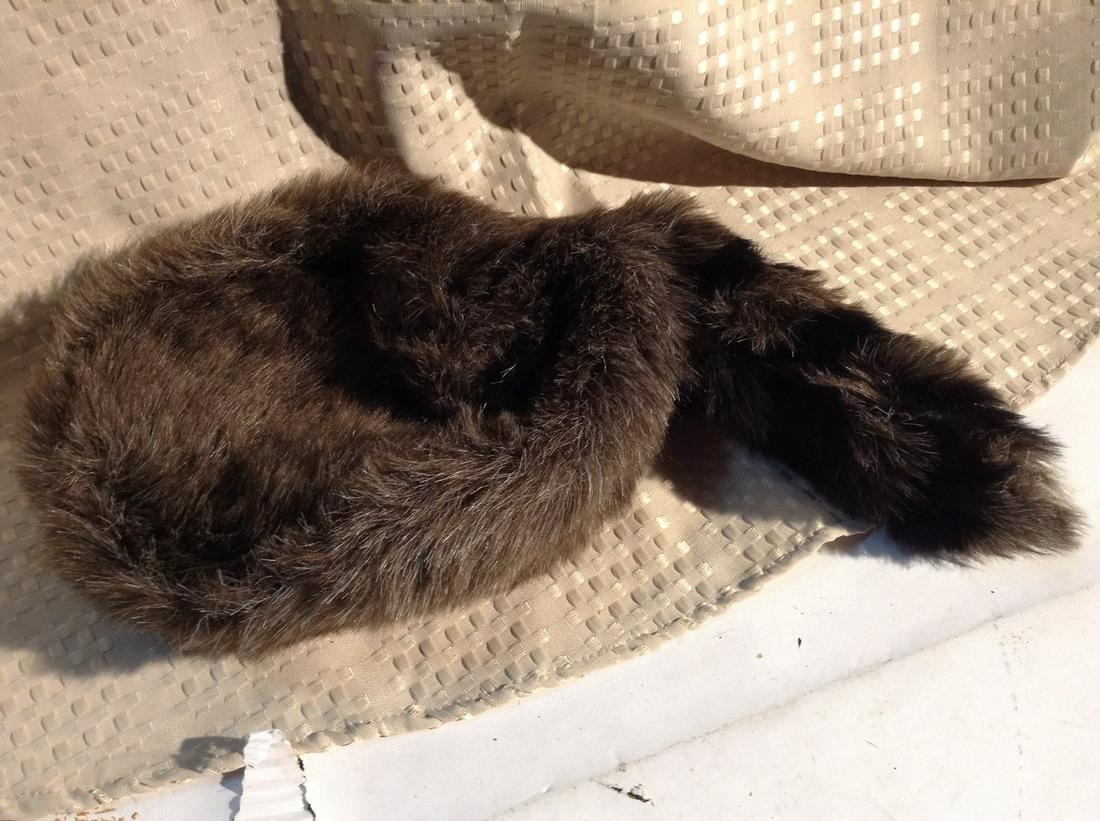 Raccoon Hat (1 of 1)