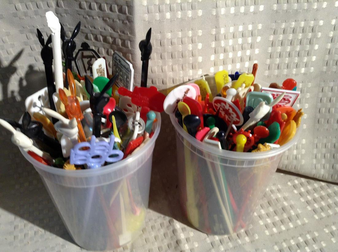 Large Amount of Playboy and Other Stirrers: Large Amount of Playboy and Other Stirrers