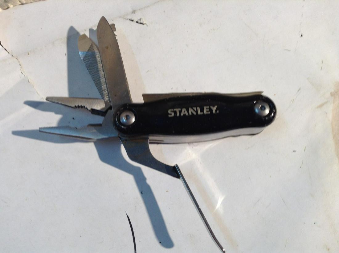 Stanley Utility Tool: Stanley Utility Tool