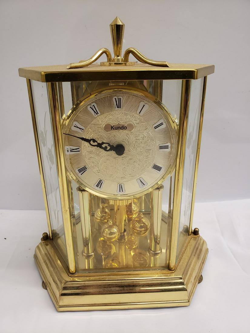 German Kundo dome clock (1 of 1)