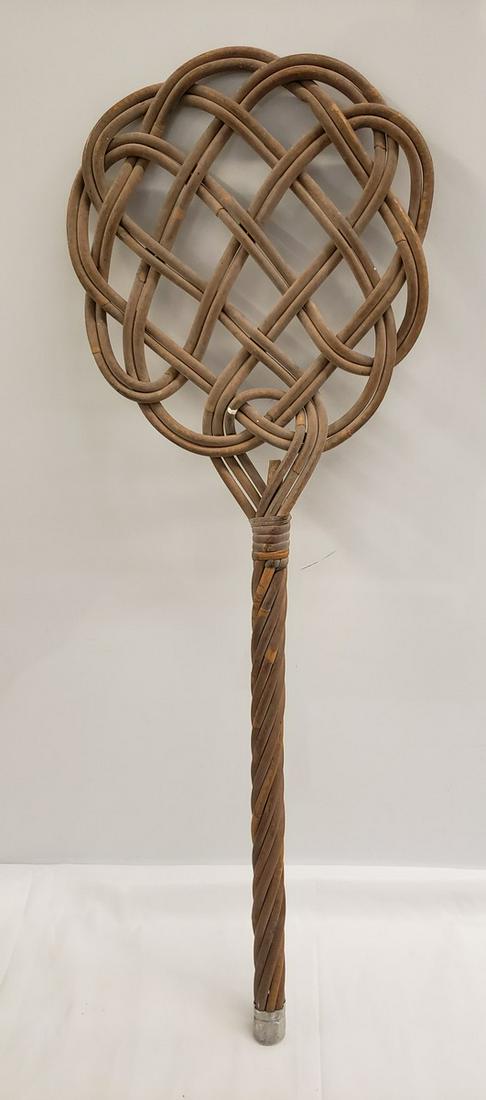 vintage Rug beater (1 of 1)