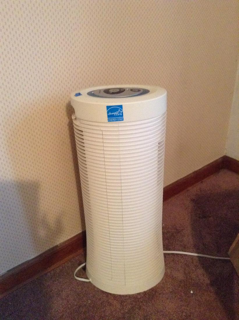 Honeywell  Air Purifier Fan (1 of 1)