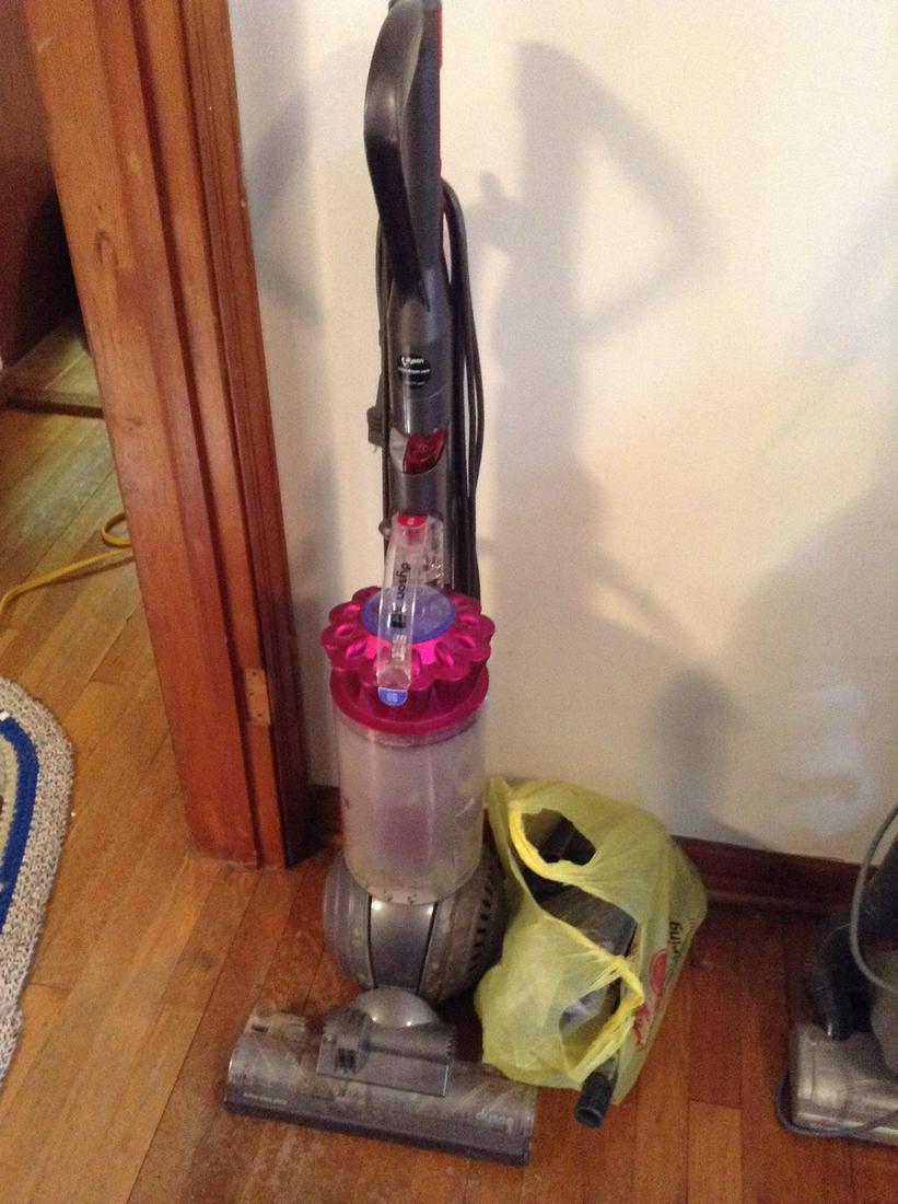 Dyson  Vacuum (1 of 1)