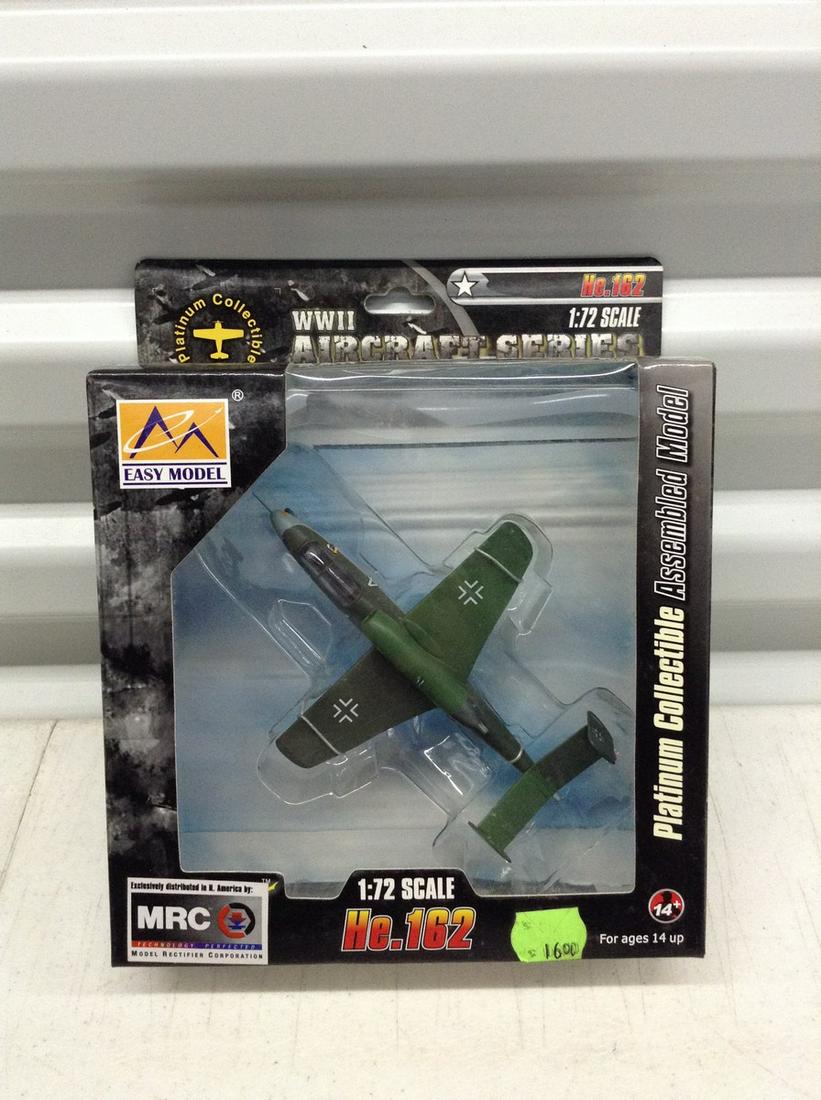 MRC Die Cast Plane NIB: MRC Die Cast Plane NIB