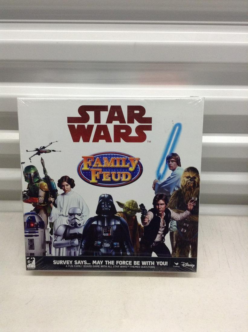 Star Wars Game Still Sealed (1 of 1)