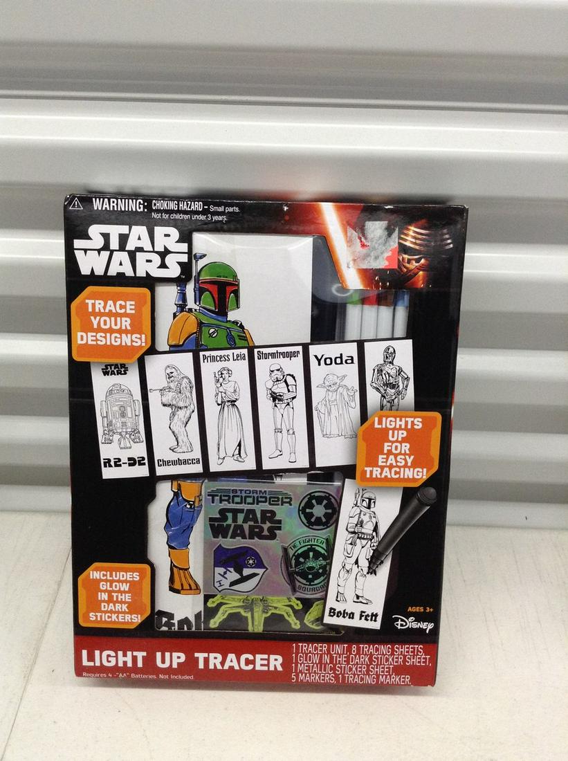 Star Wars Light up Tracer NIB (1 of 1)