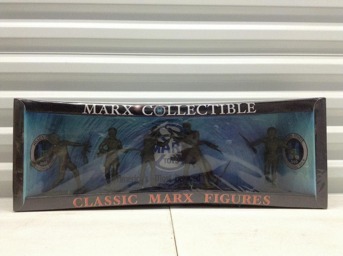 Marx Toys Collectible Classic Figures NIB Box 2ft long (1 of 1)