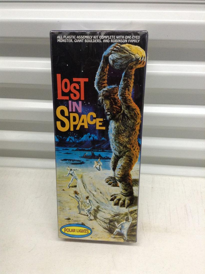 Lost in Space Model Kit Still Sealed (1 of 1)