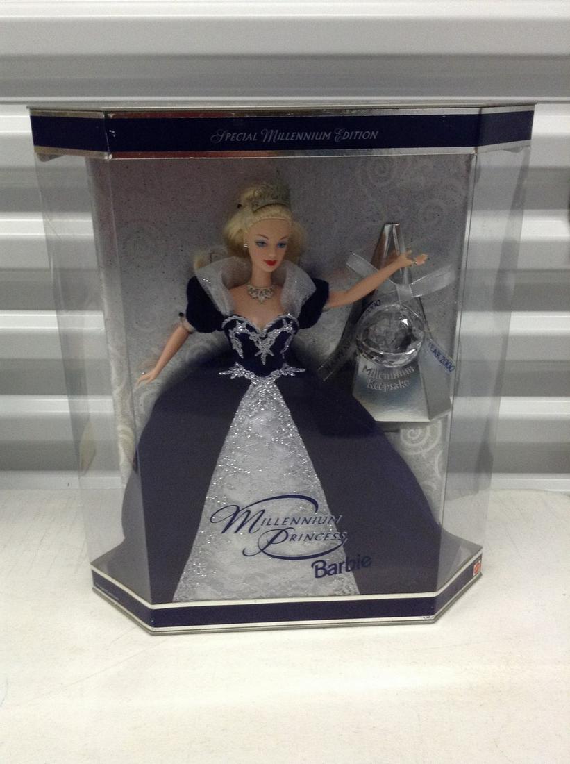 Millennium Princess Barbie NIB (1 of 1)