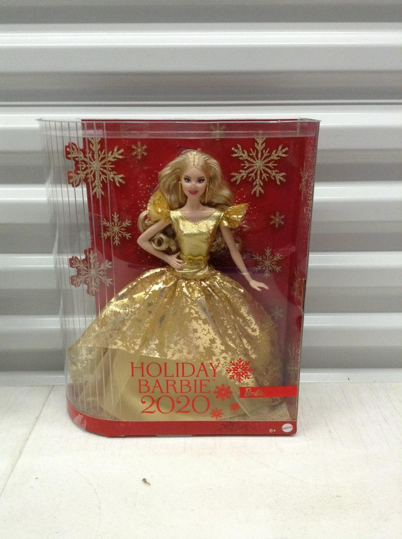 Holiday Barbie NIB (1 of 1)