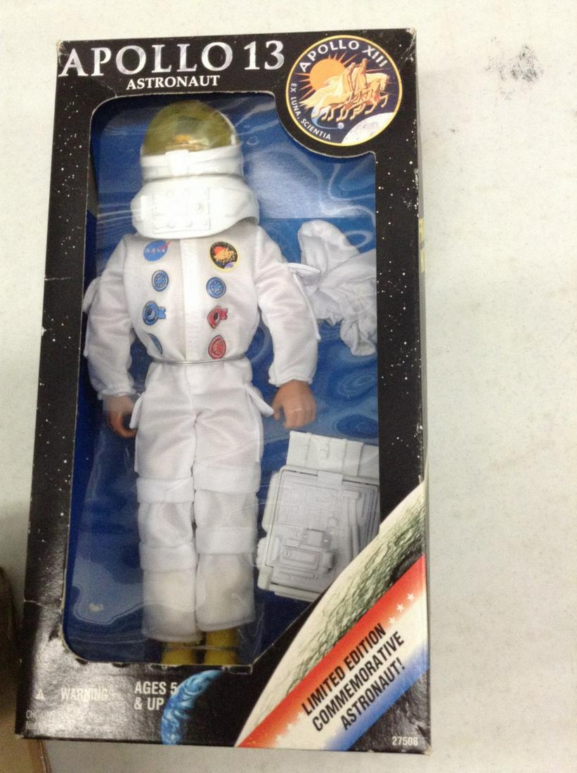 Apollo 13 Astronaut Doll in Box (1 of 1)