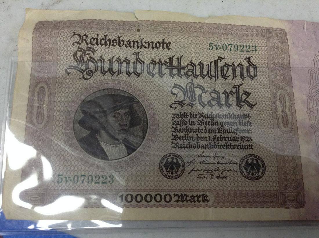 Foreign Currency: Foreign Currency