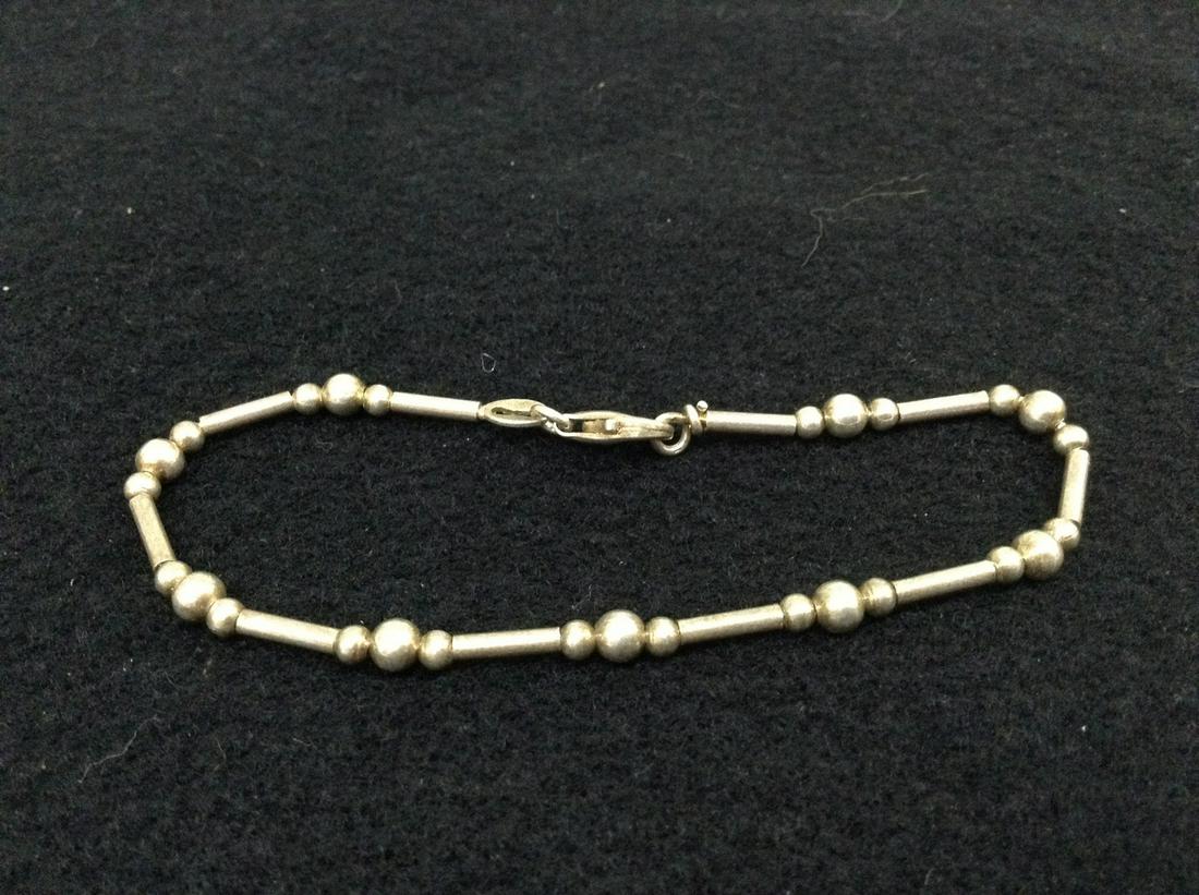 Sterling Bracelet (Andrea): Sterling Bracelet (Andrea)