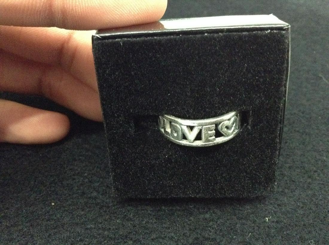 Sterling "Live, Laugh, Love" Band (1 of 1)