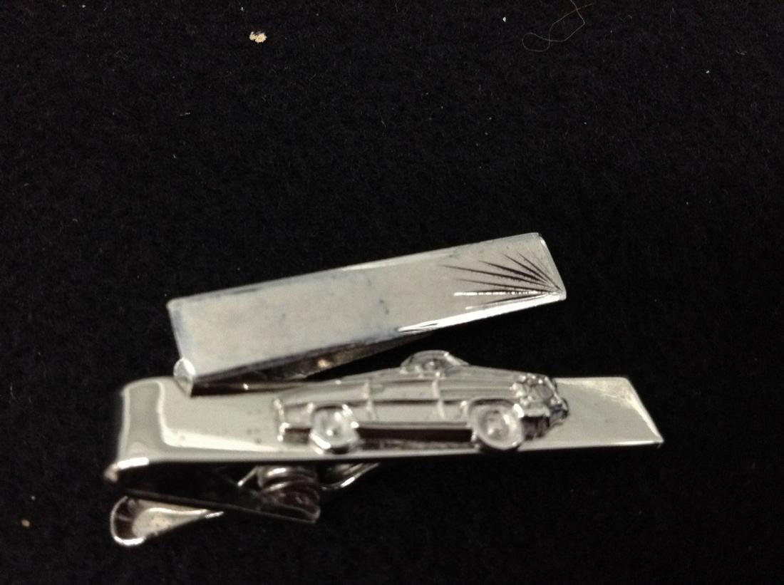 Sterling Vintage Tie Bars: Sterling Vintage Tie Bars