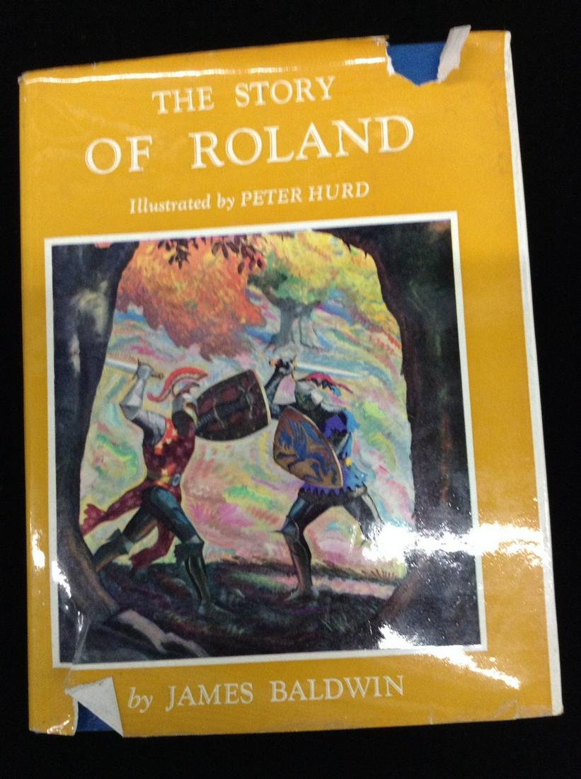 The Story of Poland by James Baldwin Book (1 of 1)