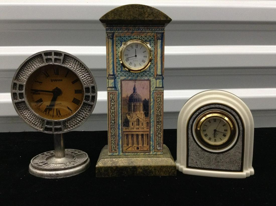 Lenox and Other Clocks: Lenox and Other Clocks