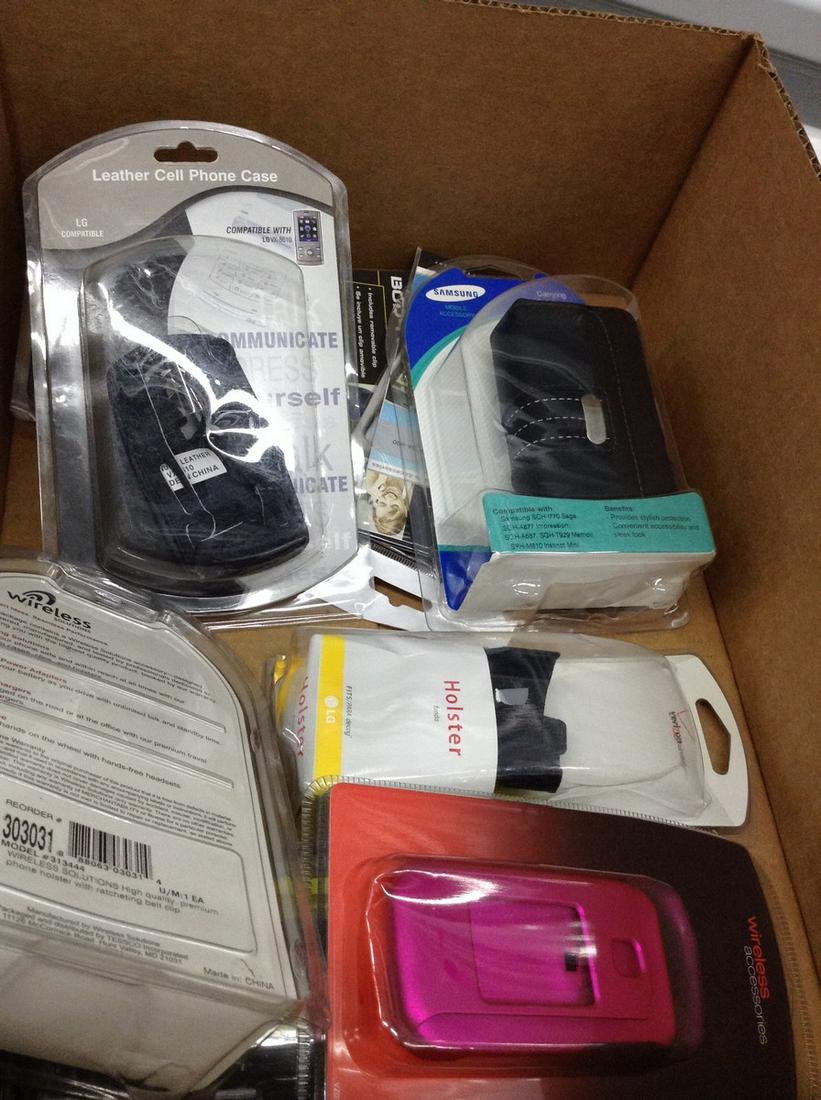 Lot of New in Package Electronics (1 of 1)