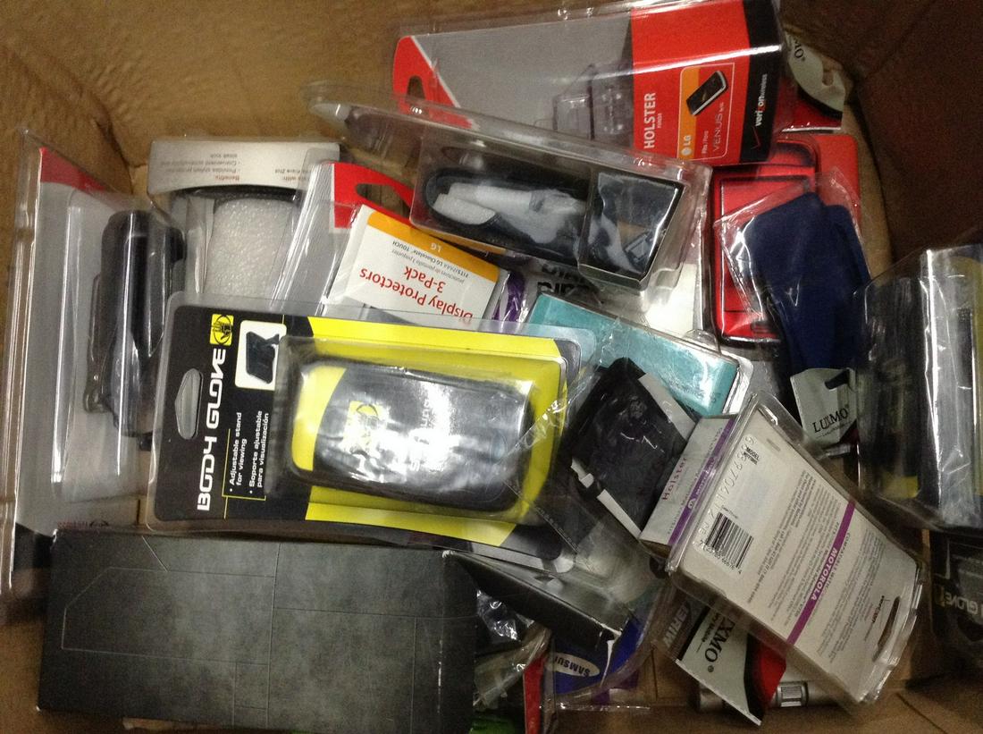 Lot of New in Package Electronics (1 of 1)