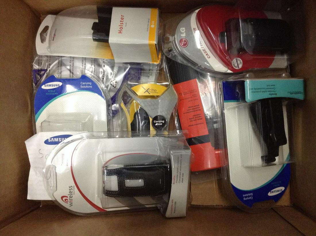 Lot of New in Package Electronics (1 of 1)