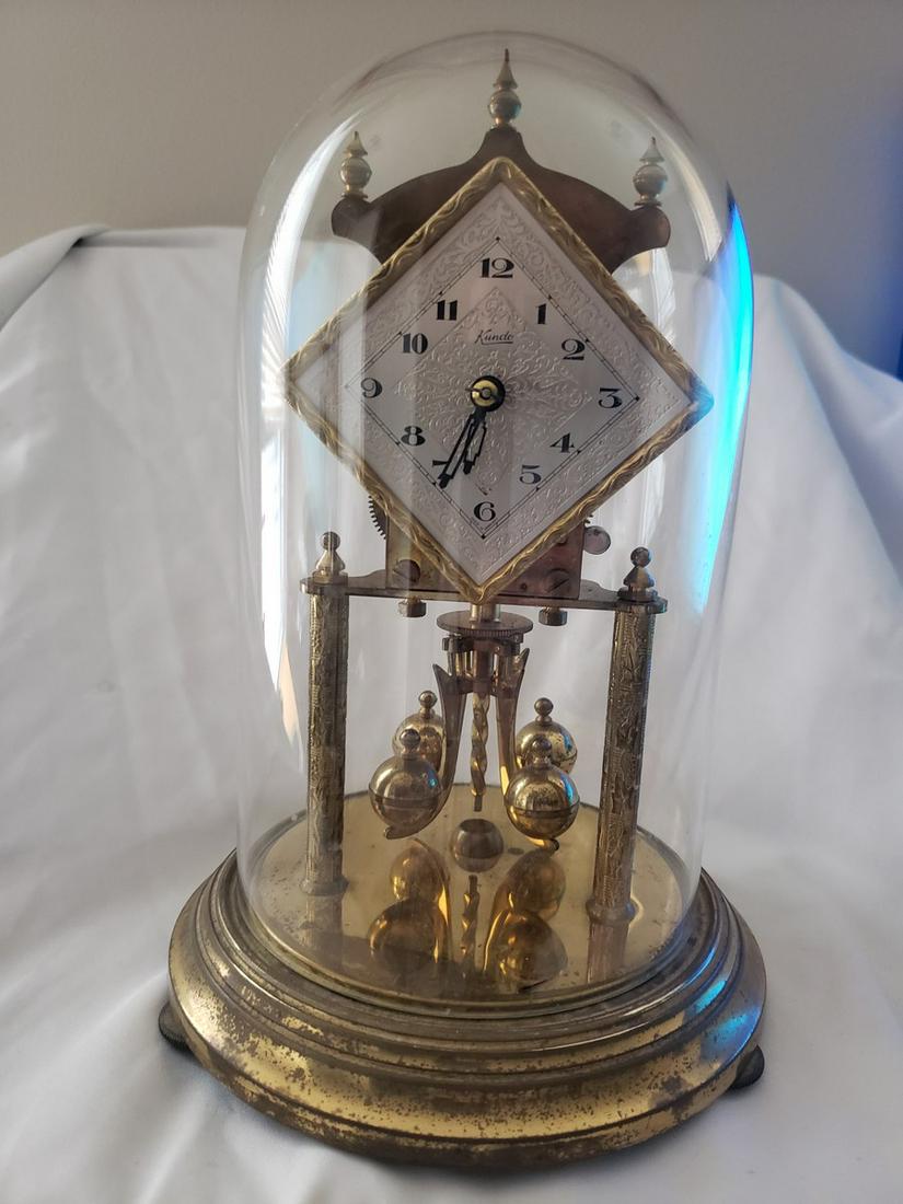 German made Kundo dome clock (1 of 1)