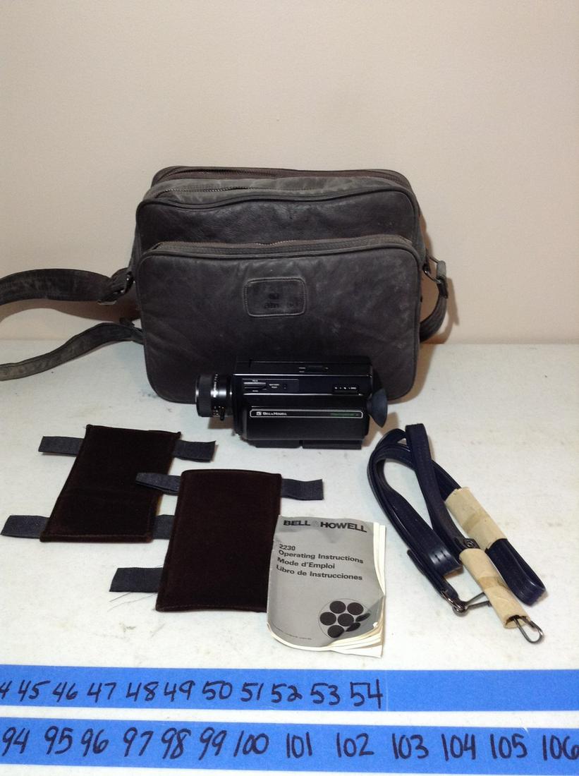 Bell & Howell Microstar Z Camcorder: Bell & Howell Microstar Z Camcorder