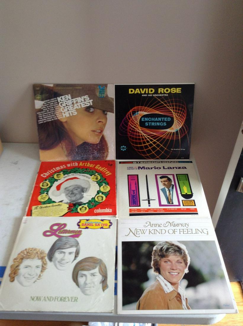 Lot of LPs: Lot of LPs