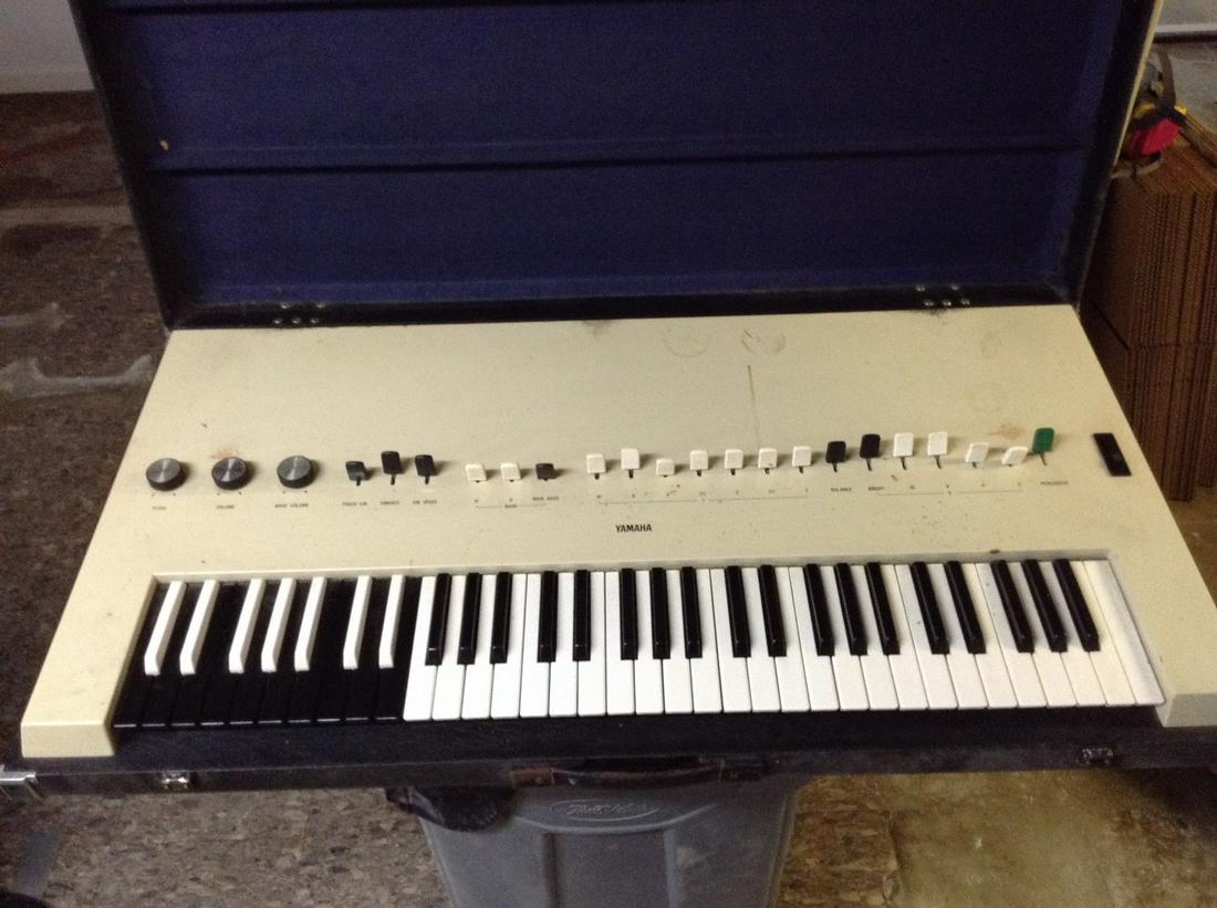 Yamaha Organ: Yamaha Organ