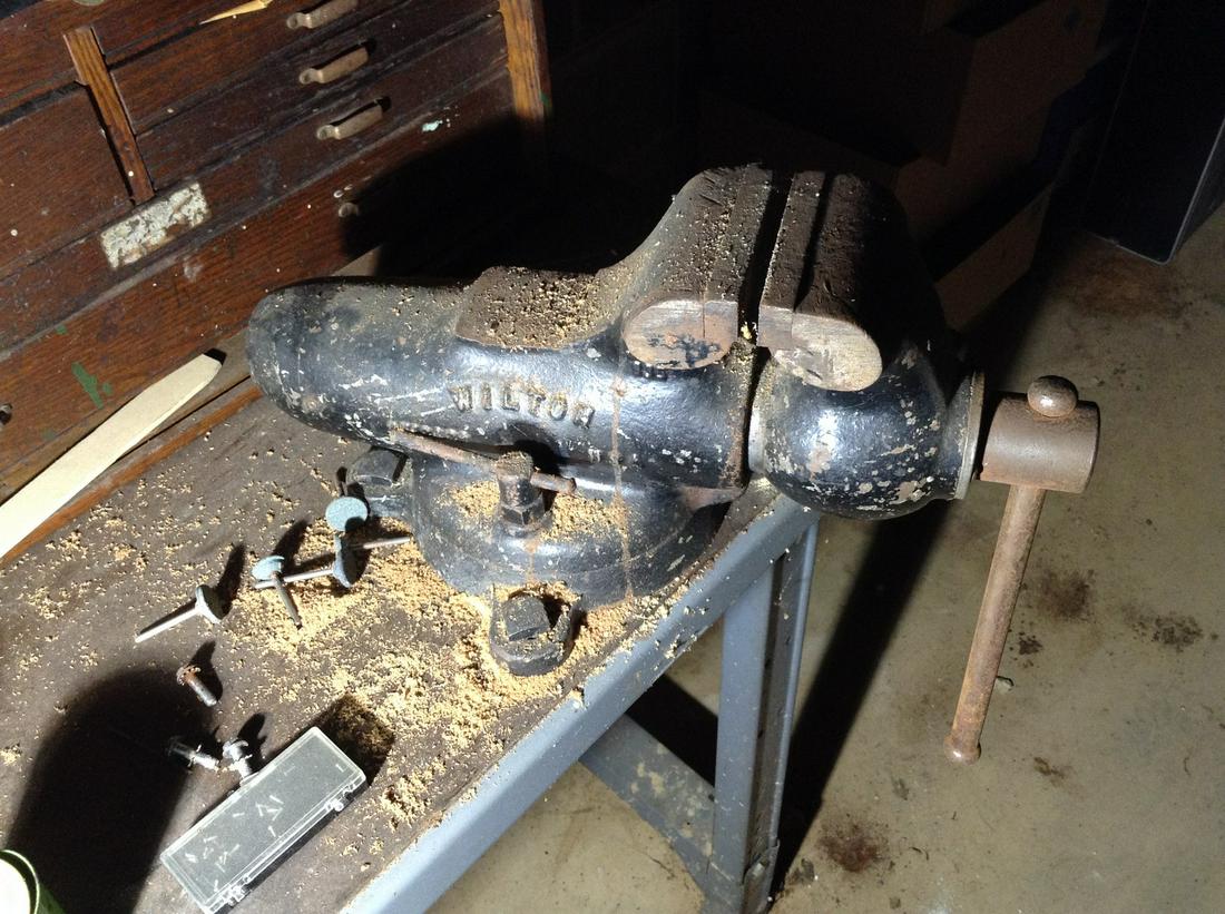 Wilton Vice (1 of 1)