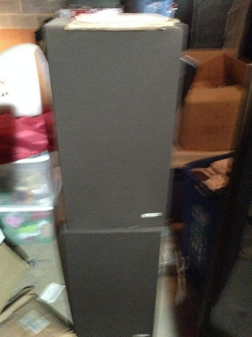 Pair of Pioneer Pro Music 120 Working Speakers: Pair of Pioneer Pro Music 120 Working Speakers