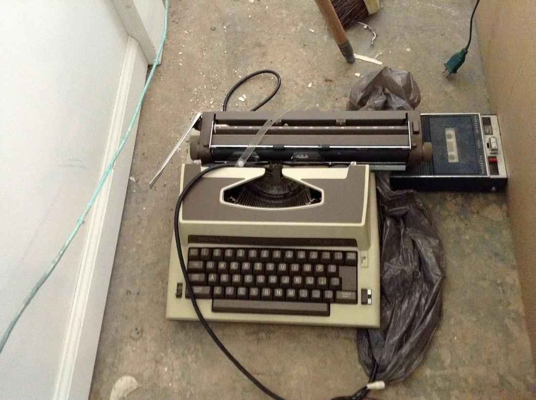 Royal Educator Typewriter: Royal Educator Typewriter